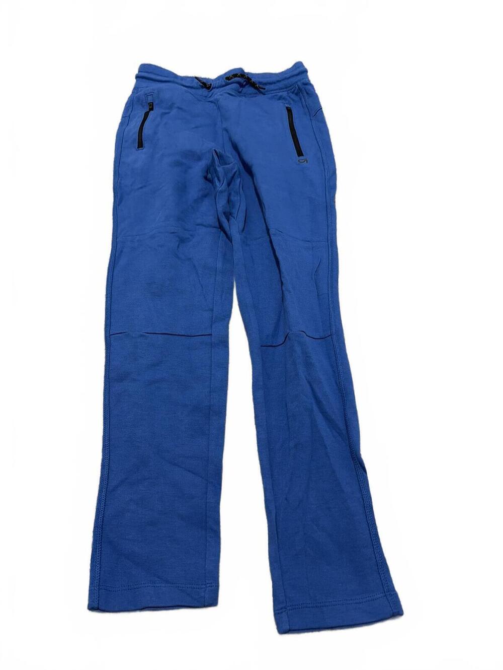 Gap GapFit Boys Tech Blue Pants XL